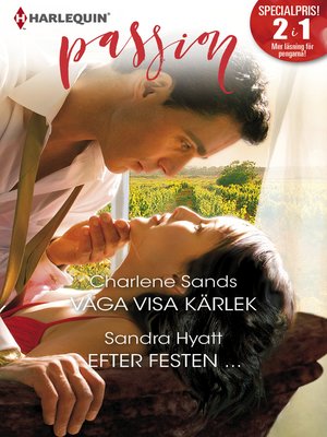 cover image of Våga visa kärlek / Efter festen...